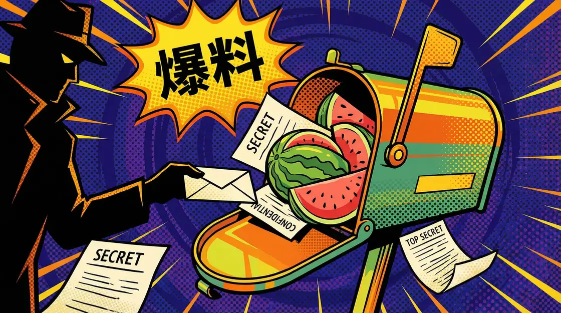 九州网址 匿名爆料通道漫画插图